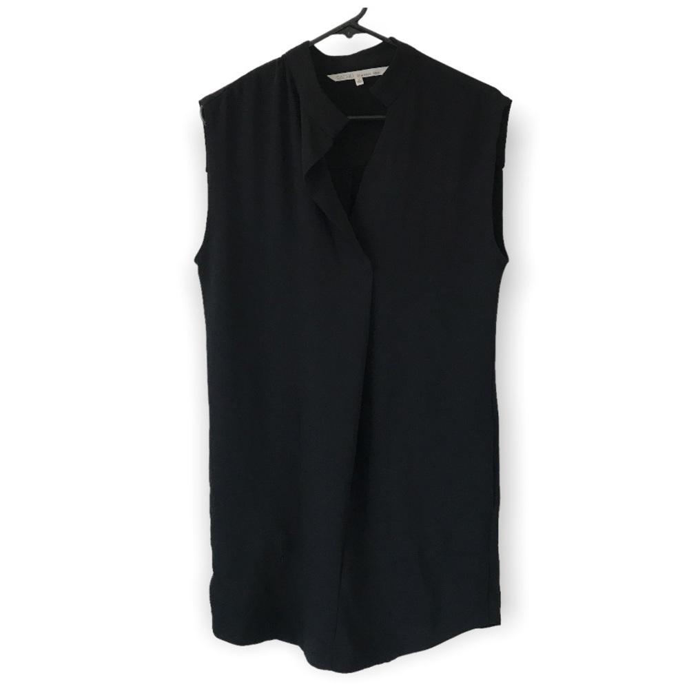 3/$15 Rachel Roy black sleeveless dress (D6)